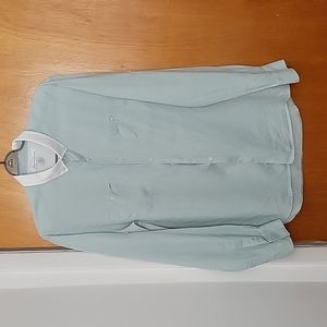 Kenneth Cole Roll Up Shirt